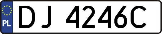 DJ4246C