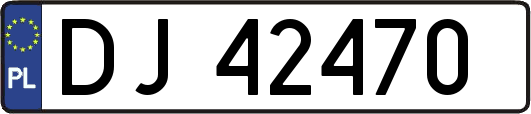 DJ42470