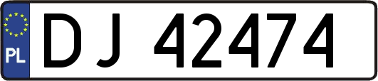 DJ42474