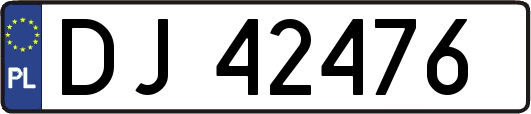 DJ42476