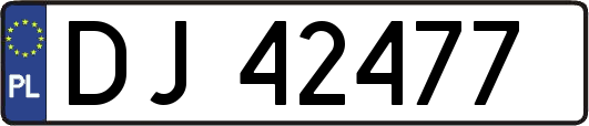 DJ42477