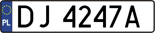 DJ4247A