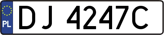 DJ4247C