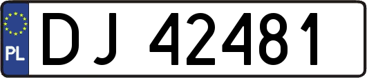 DJ42481