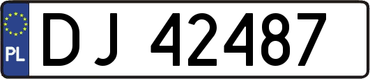 DJ42487
