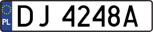 DJ4248A