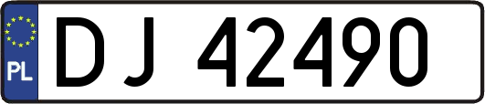DJ42490