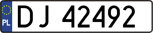 DJ42492