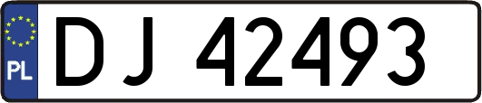 DJ42493