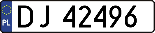 DJ42496