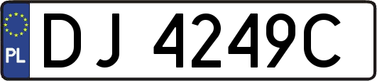 DJ4249C