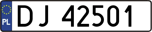 DJ42501
