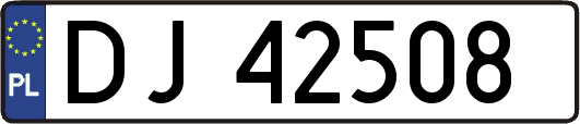 DJ42508