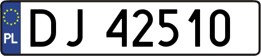 DJ42510