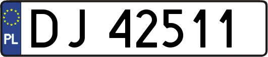 DJ42511