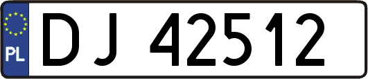 DJ42512