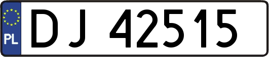 DJ42515