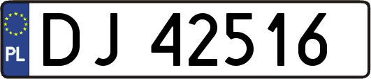 DJ42516