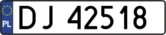 DJ42518