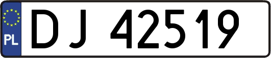 DJ42519