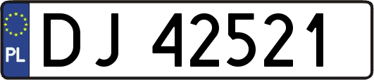 DJ42521