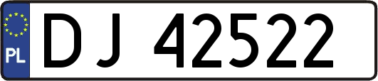 DJ42522