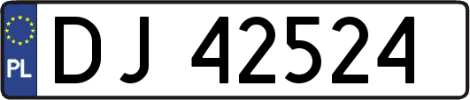 DJ42524