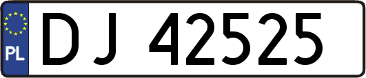 DJ42525