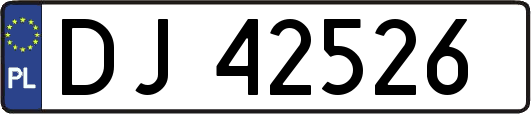 DJ42526