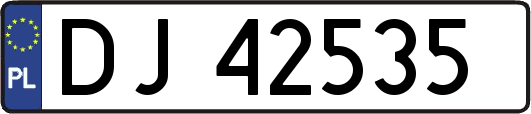 DJ42535