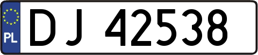 DJ42538