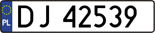 DJ42539