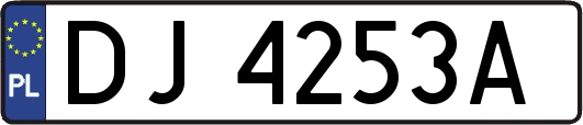DJ4253A