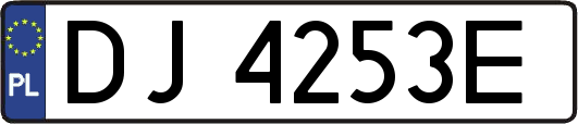 DJ4253E