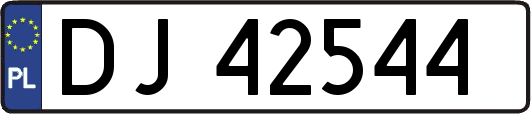 DJ42544