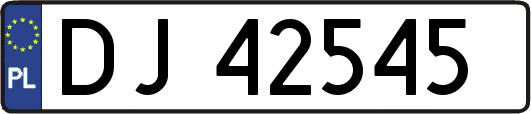 DJ42545