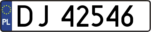 DJ42546