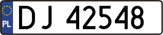 DJ42548