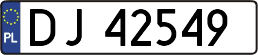 DJ42549