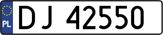 DJ42550