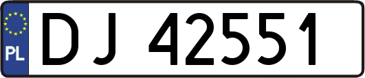 DJ42551