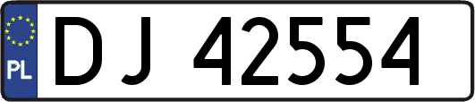 DJ42554