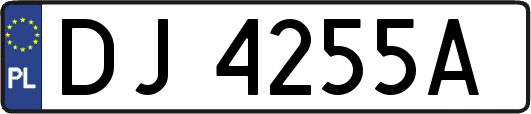 DJ4255A