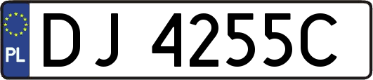DJ4255C