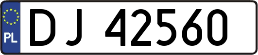 DJ42560