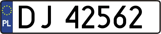 DJ42562