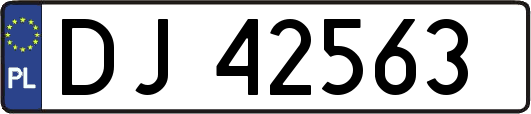 DJ42563