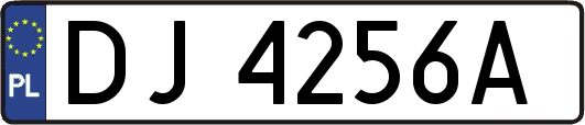 DJ4256A