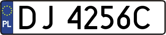 DJ4256C