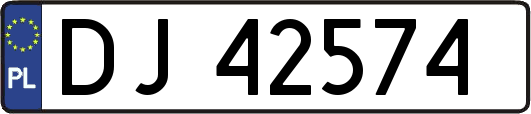 DJ42574